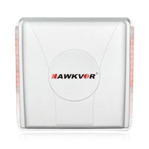 Square UHF Card Reader 110mm * 50mm * 5.8mm Size Fully Integrated Stable