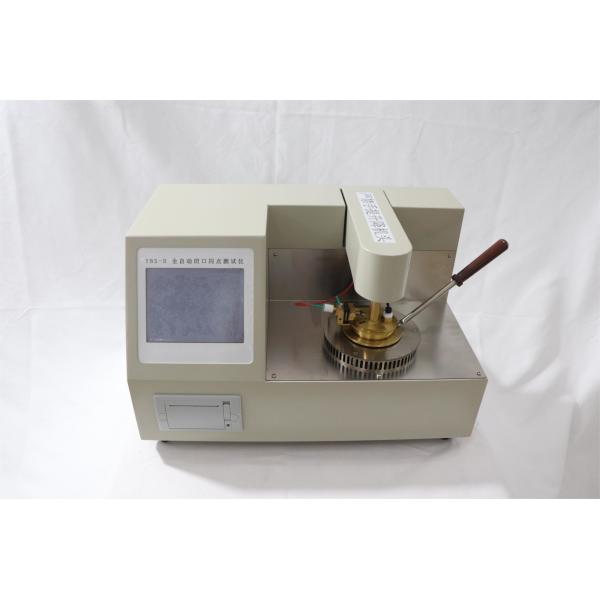 Quality Mine Safety Tp611 Flash Tester With Instrument Fault Self Diagnosis Function wholesale