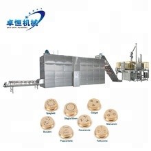 Customized Multi-Function Macaroni Pasta Automatic Noodle Making Machine for