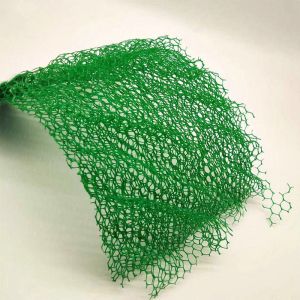 3mm HDPE Erosion Control Geomat Drainage Mat For Construction