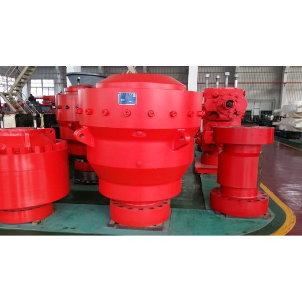 Quality 3ZG25CrNiMo Casted Annular Blowout Preventer Shaffer Type 000psi - 10000psi wholesale