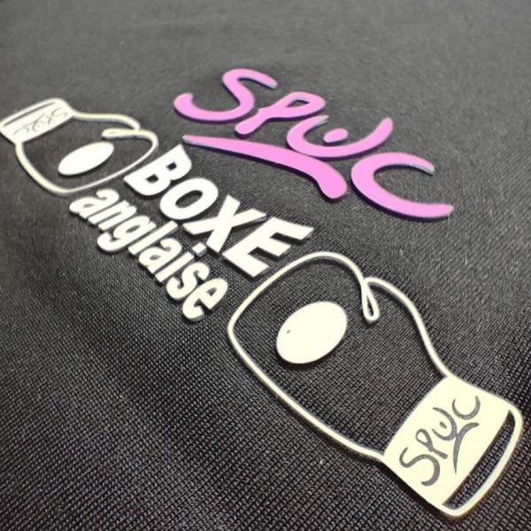 Quality Soft Rubber Heat Press Clothing Labels Custom Designed wholesale