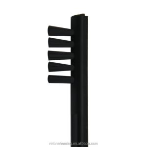 50mm Hearing Aid Brush Cleaning Tool With Wax Loop Magnet