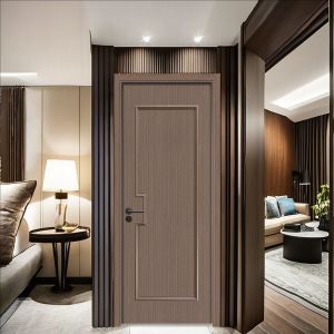 Expertly Crafted WPC Hollow Doors For Resistance To Dampness And Moisture In