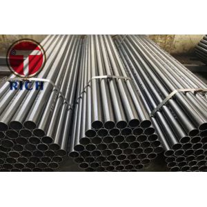 Chromium Molybdenum Columbium Nickel Alloy Tubes For Heat Exchanger Condenser