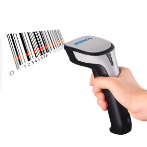 N1 2000mAh CMOS Trohestar Barcode Scanner