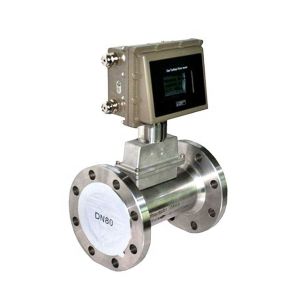 Hot Sale Air Turbine Flow Meter Sensor with explosive-proof grade ExdIIBT6