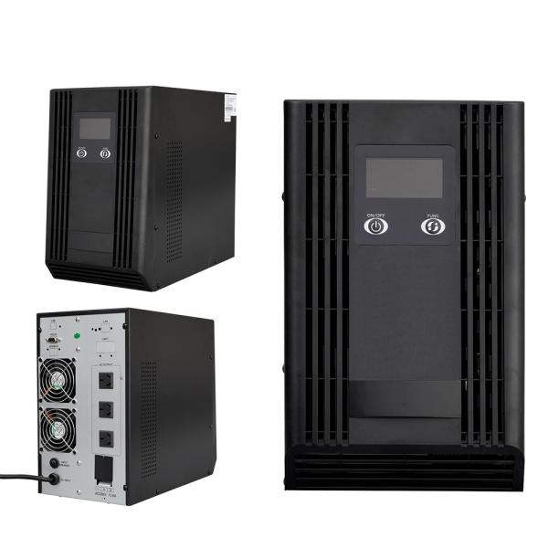 Quality 2KVA 110V 120V High Frequency Online UPS Double Conversion wholesale