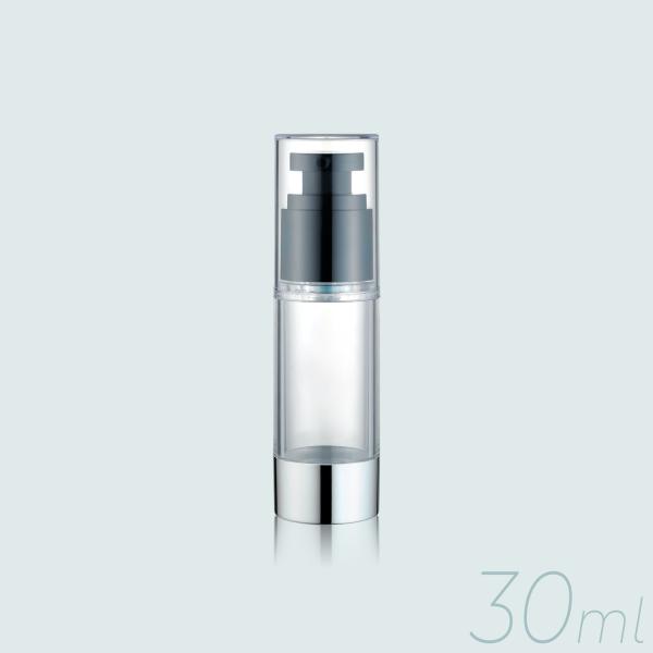 Plastic Airless Pump Bottles Spray GR202H AS Bottle