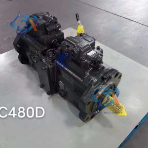 VOE14595548 K5V200DTH15XR Main Hydraulic Pump for Volvo EC480D EC480DL Excavator
