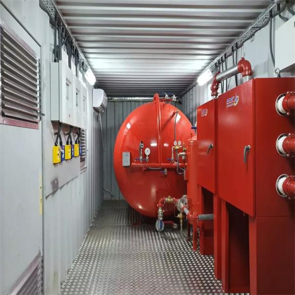 Low Temperature Liquid Cryogenic Storage Tank