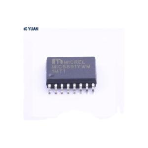 Cheap MICROCHIP MIC5891YWM IC Electronic Component Terminal Block Tester Integrated Circuit for sale