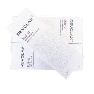 Korea 1.1ml Revolax Hyaluronic Acid Injectable Ha Filler For Hyaluron Pen