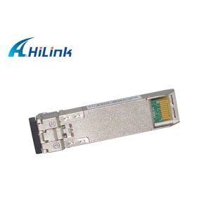 Ethernet Optical SFP+ Transceiver Module 10GBASE-ZR Duplex LC CH23 1558.98nm