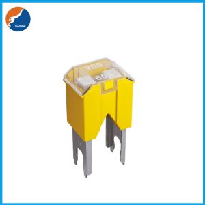 FLM C Male Type Slow Blow Fuse Automotive Jcase Link 20A 50A 80A 100A DC 32V
