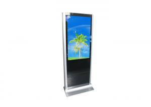 Cheap Android 43 Inch Touch Screen Kiosk Dual Core Infrared Capacitive Optional for sale