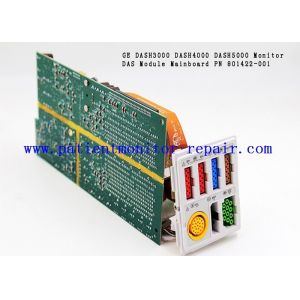 Monitor DAS Module Mainboard PN 801422-001 For GE Model DASH3000 DASH4000