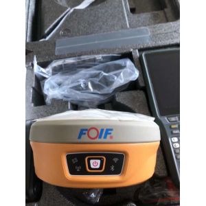 FOIF N90 GPS Dual Frequency RTK GNSS Receiver For Base 555 Channels IMU Tilt