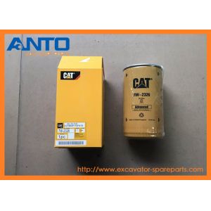 7W-2326 7W2326 C4.4 3054 Excavator Parts Engine Oil Filter For 312 315B