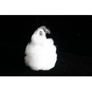 Cheap Recycled Nylon (polyamide) 6 Staple Fiber with Grs Certification for sale