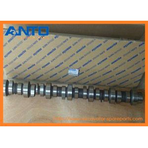 China Excavator Engine Parts Komatsu Camshaft  Assembly 6754-41-1100 For PC240 PC270 PC290 on sale