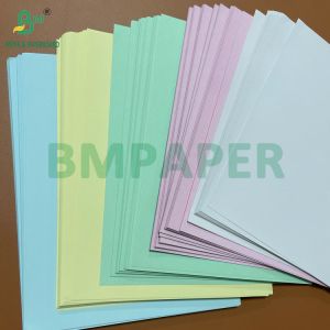 55GR 60GR PAPEL AUTOCOPIATIVO CB CFB CF BLACK INK FOR INVOICE NOTEBOOK