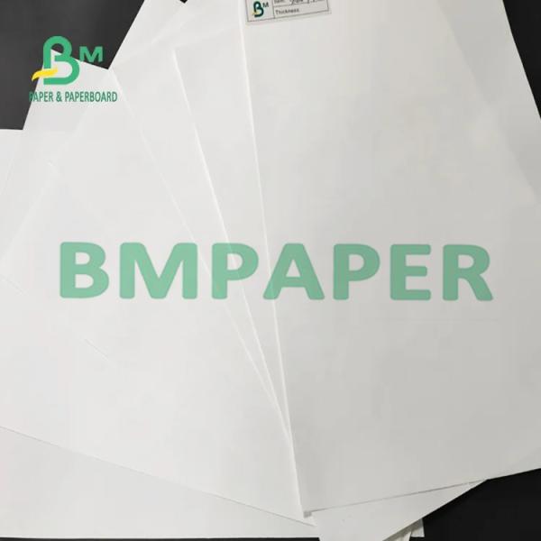 180um 200um Anti - Water Stone Paper Sheet For Sustainable Labels