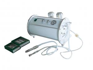 Cheap Portable Diamond Microdermabrasion Machine, 2 in 1 System for sale