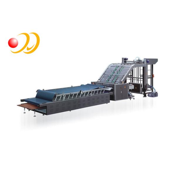 Quality Multi Function Packing Case Flute Laminating Machine Paper Mounting Machine wholesale