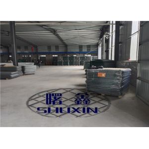 5 Cells Hot Dipped Galvanized Hesco Bastion Barrier
