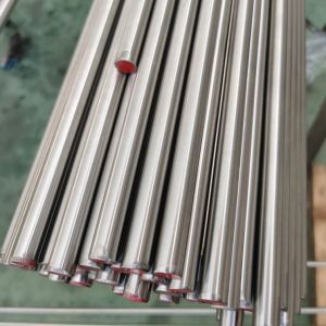 Forging Inconel 600 Round Bar 4140 4130 Monel Solution Treatment