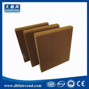Cheap Best evap evaporator cooler pads greenhouse cooling pads cool cell pads evaporative cooler filter swamp cooler media for sale