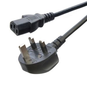 Cheap Residential/General-Purpose UK BS1363 Standard Power Cords Extension Cords with Performance and SDK Compatibility for sale
