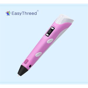 Easthreed Precise Extrusion 3D Printing Pen For Kids 22.00 X 6.30 X 17.00 Cm
