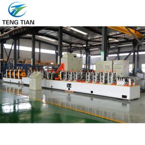 Cheap Carbon Steel ERW Pipe Mill 32-50mm Diameter High Frequency Welding for sale