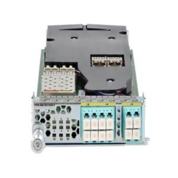 Cisco Module FPR3K-XNM-6X25LRF= : 6x25G Ports , Firepower Security & High