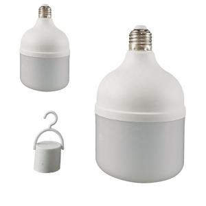 Cheap AC 165-265V E27 Emergency LED Bulb With Hook T Shape Practical for sale