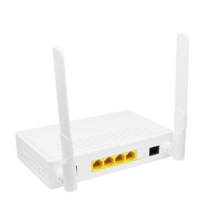 Cheap SC/PC Connector XPON ONU Device 1GE+3Fe+Wifi For Fiber Optic Network Router for sale