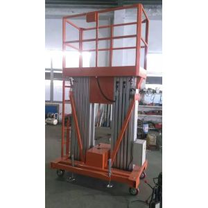 Mewp Scissor Lift Elevating Working Platform Emergency Safety Lowering System