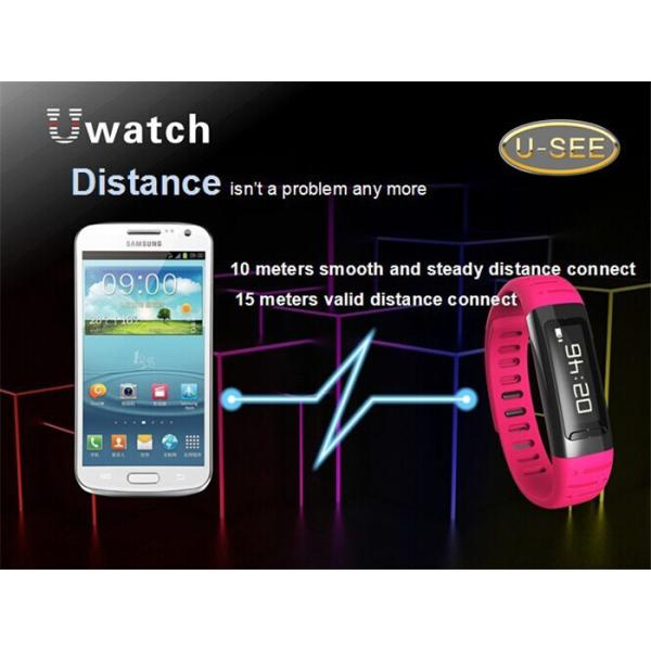 2014 Hot Sale smart watch bluetooth U9 wrist watch for for iPhone 5/5S/6 Samsung S4/Note 3