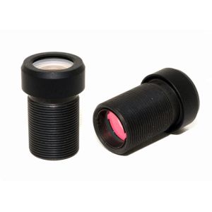 1/3" 5.49mm F1.6 2Megapixel M10x0.5 mount ADAS car lens, lens for ADAS car