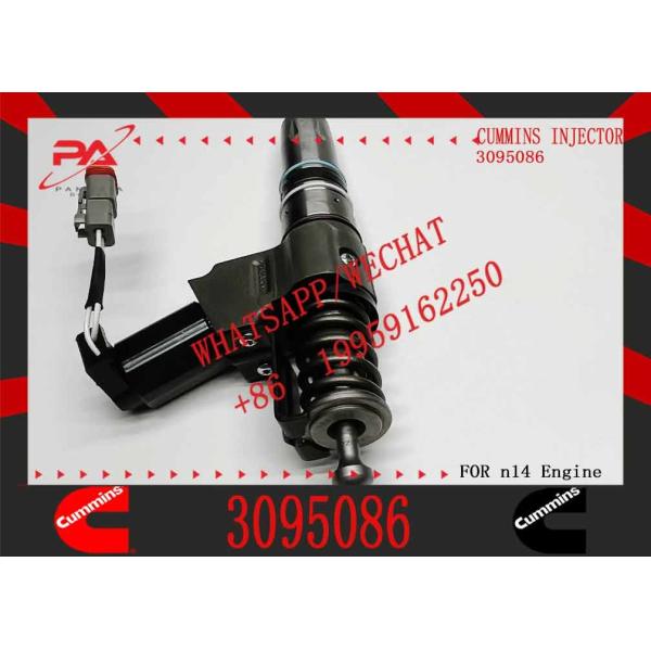 Common Rail Fuel Injector Diesel Injector 3095086 3609796 3087788 3411763