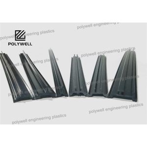 PA66 GF25 Nylon Profile Thermal Break Strip for Aluminium Sound Insulation