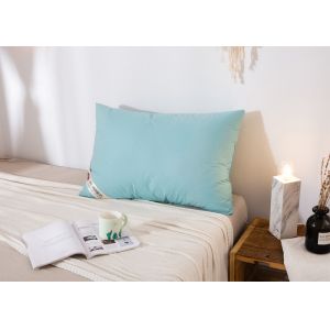 China Non Woven Mildew Proof Cotton Down Pillows on sale
