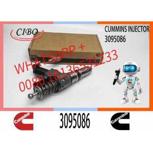 Neutral SD22 Bulldozer N14 Engine 3652541 3652542 Fuel Injector 3095086 3095729