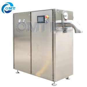 Cheap High Accuracy Dry Ice Machine Food Beverage Commercial Dry Ice Making Machine 10KW for sale