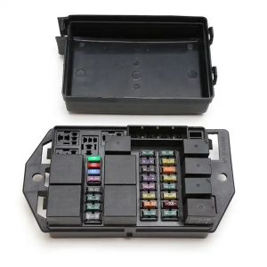 China 12V Auto Waterproof Fuse Relay Block Universal Fuse And Relay Box Car Relay Fuse Block With Wires For Car Marine Boat on sale China 12V Auto Waterproof Fuse Relay Block Universal Fuse And Relay Box Car Relay Fuse Block With Wires For Car Marine Boat on sale