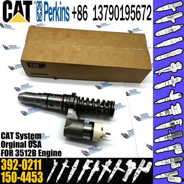 Quality 3512B Fuel Injector Assembly 392-0201 392-0202 392-0206 392-0211 wholesale