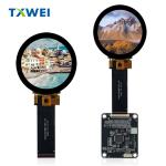 2.1-inch 480 * 480 Circular TFT LCD Display HDMI Driver Board With USART