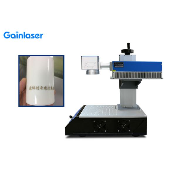 Quality 3Watt PBT UV Laser Marking Machine Air Cooling 355nm wholesale